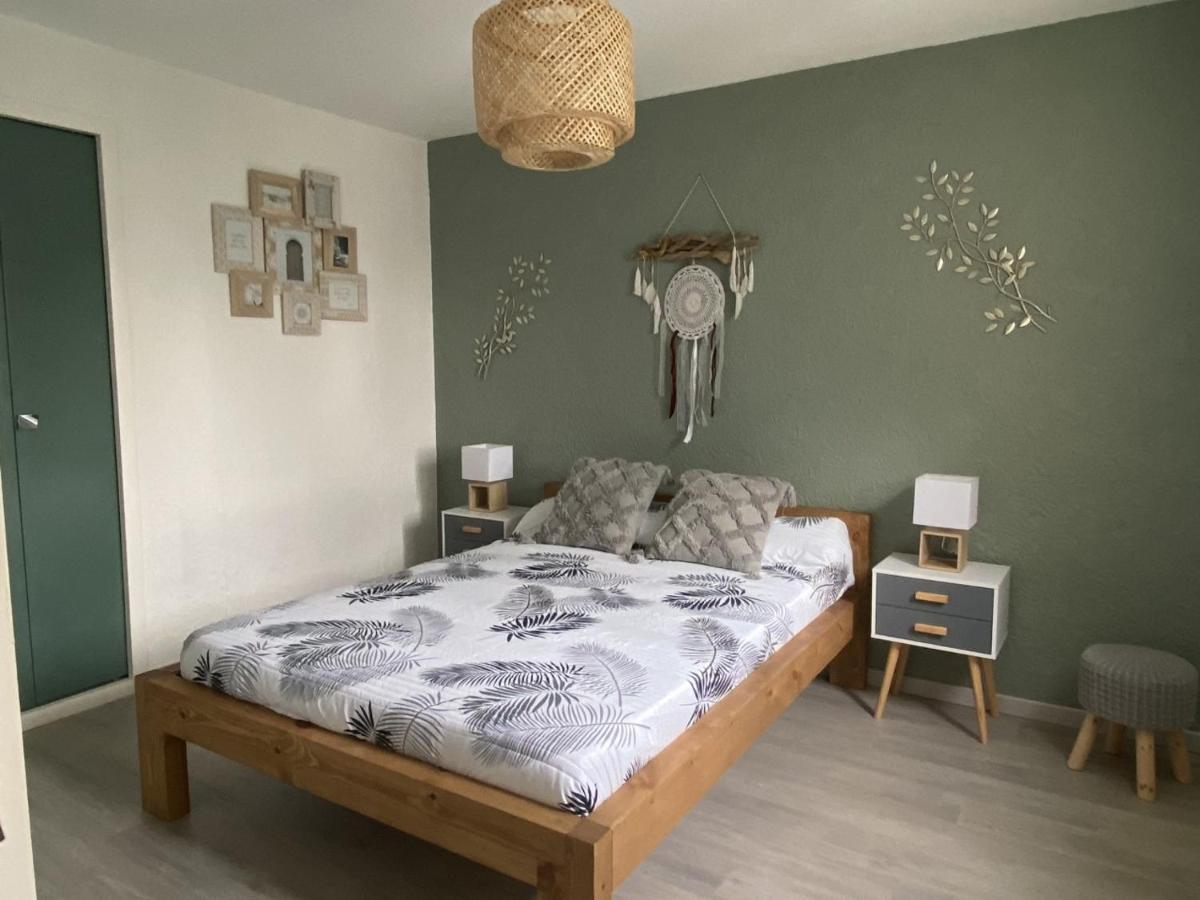 Apartment Superbe Apt, 250m Du Mole, Clim, Parking